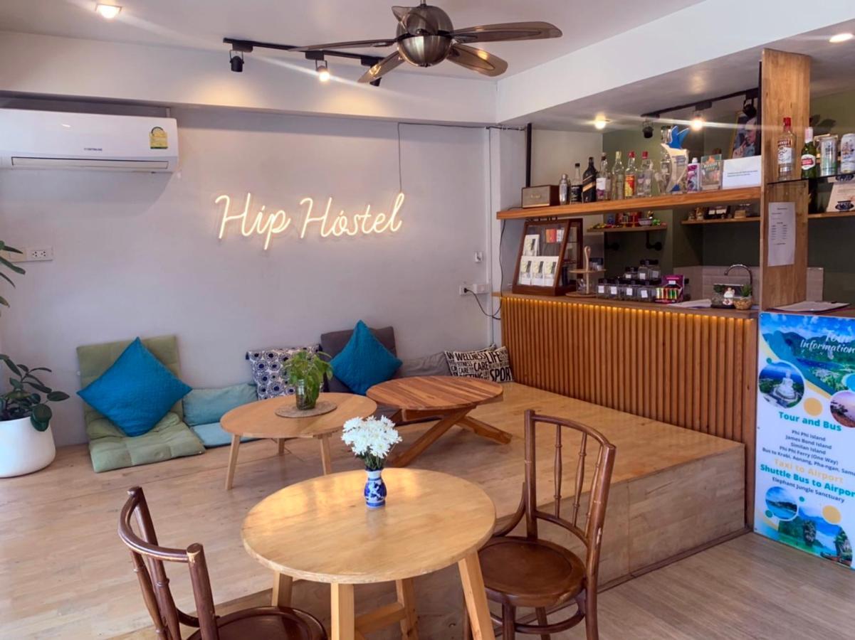Hip Hostel - Sha Plus Patong Exterior foto