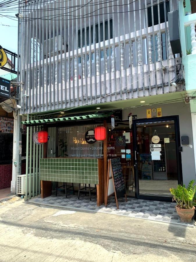 Hip Hostel - Sha Plus Patong Exterior foto