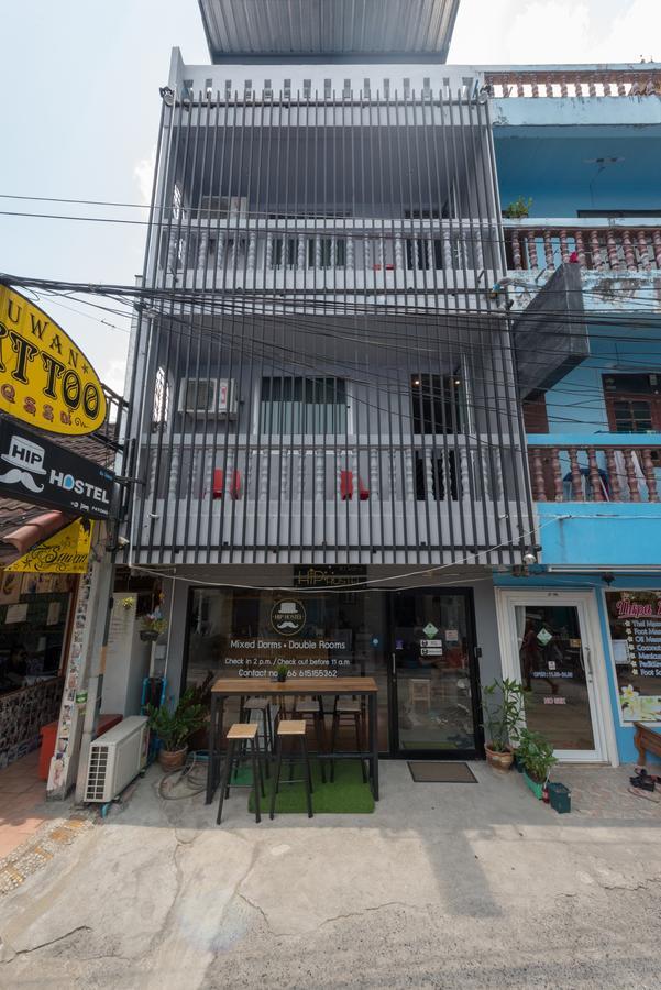 Hip Hostel - Sha Plus Patong Exterior foto